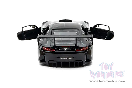 Showcasts® Collectibles - Mercedes-AMG GT3 (1/24 scale diecast model car, Black) 77386BK MAP: $22.99