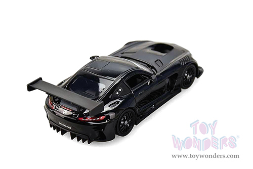 Showcasts® Collectibles - Mercedes-AMG GT3 (1/24 scale diecast model car, Black) 77386BK MAP: $22.99