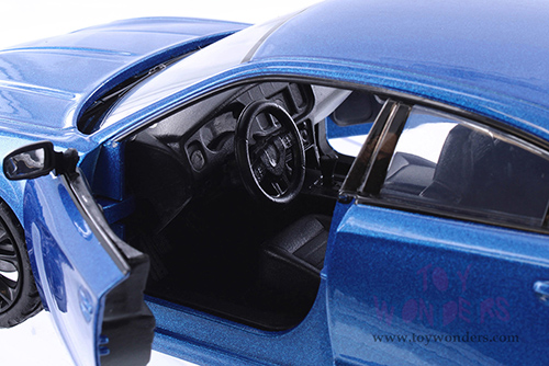 Showcasts® Collectibles - Dodge Charger SXT Hardtop (2023, 1/24 scale diecast model car, Asstd.) 77387DA MAP: $19.99