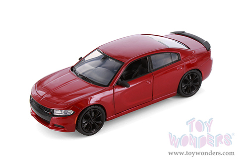 Showcasts® Collectibles - Dodge Charger SXT Hardtop (2023, 1/24 scale diecast model car, Asstd.) 77387DA MAP: $19.99