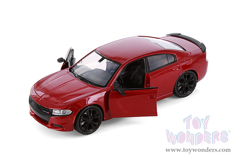 Showcasts® Collectibles - Dodge Charger SXT Hardtop (2023, 1/24 scale diecast model car, Asstd.) 77387DA MAP: $19.99