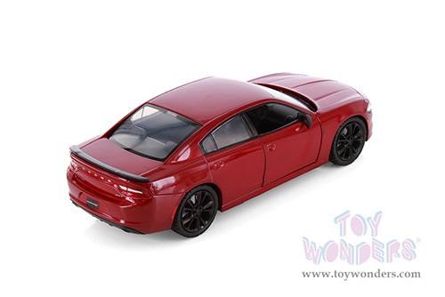 Showcasts® Collectibles - Dodge Charger SXT Hardtop (2023, 1/24 scale diecast model car, Asstd.) 77387DA MAP: $19.99