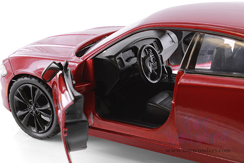 Showcasts® Collectibles - Dodge Charger SXT Hardtop (2023, 1/24 scale diecast model car, Asstd.) 77387DA MAP: $19.99