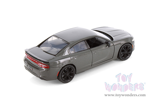 Showcasts® Collectibles - Dodge Charger SXT Hardtop (2023, 1/24 scale diecast model car, Asstd.) 77387D MAP: $19.99