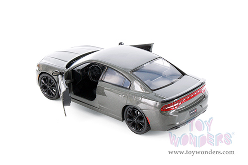Showcasts® Collectibles - Dodge Charger SXT Hardtop (2023, 1/24 scale diecast model car, Asstd.) 77387DB MAP: $19.99