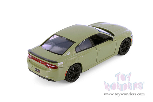 Showcasts® Collectibles - Dodge Charger SXT Hardtop (2023, 1/24 scale diecast model car, Asstd.) 77387DB MAP: $19.99