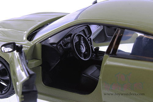 Showcasts® Collectibles - Dodge Charger SXT Hardtop (2023, 1/24 scale diecast model car, Asstd.) 77387DB MAP: $19.99