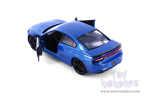 Showcasts® Collectibles - Dodge Charger SXT Hardtop (2023, 1/24 scale diecast model car, Asstd.) 77387DB MAP: $19.99