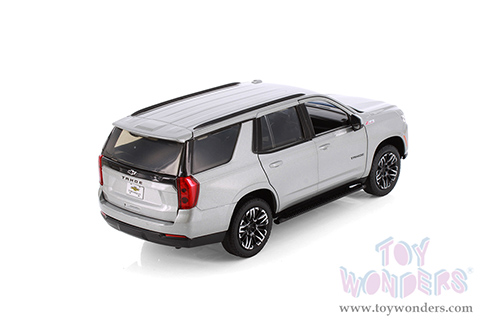 Showcasts® Collectibles - Chevrolet® Tahoe Z71 (2025, 1/24 scale diecast model car, Asstd.) 77392D MAP: $19.99