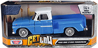Motormax Get Low - GMC C1000 Fenderside Pickup Truck