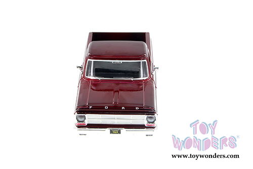 Showcasts Collectibles - Ford F-100 Pickup Truck (1969, 1/24 scale diecast model car, Asstd.) 79315/16D