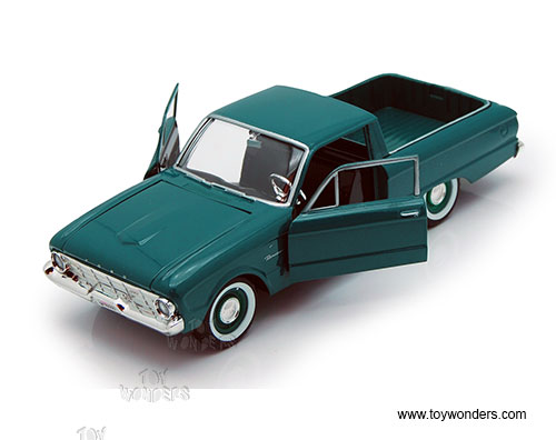 Ford ranchero diecast #5