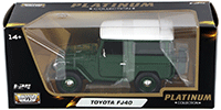 Motormax Platinum Collection - Toyota FJ40