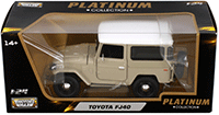 Motormax Platinum Collection - Toyota FJ40