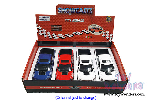 Showcasts Collectibles - Ford F-150 Raptor Pickup (2017, 1/27 scale die cast model car, Asstd.) 79344/16D