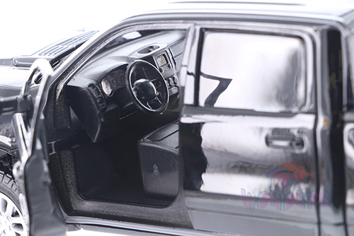 Showcasts Collectibles - Dodge Ram 1500 Crew Cab Laramie Pickup Truck (2019, 1/27 scale diecast model car, Asstd.) 79357/2/16D