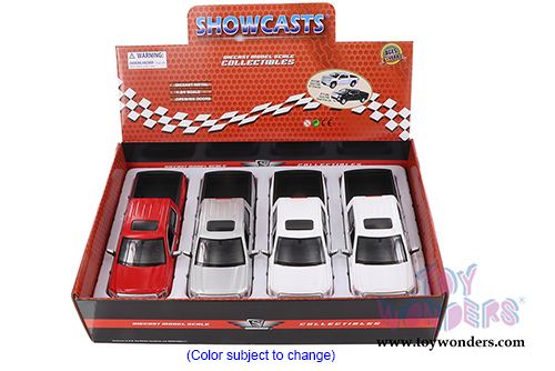 Showcasts Collectibles - GMC&reg; Sierra 1500 Crew Cab Pickup Truck Assortment (2019, 1/27 scale diecast model car, Asstd.) 79361/2D