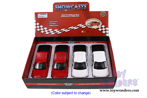 Showcasts Collectibles - Ford F-150 Lariat Crew Cab Pickup Truck (2019, 1/27 scale diecast model car, Asstd.) 79363/16D