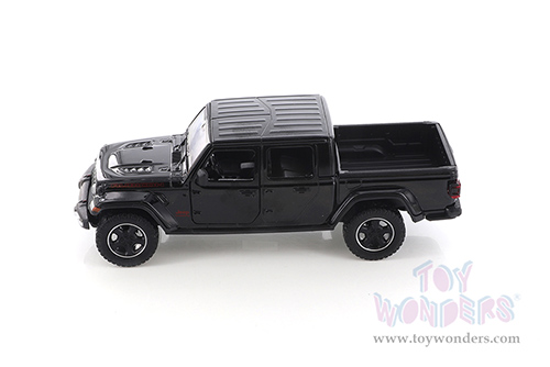 Showcasts Collectibles - Jeep&reg; Gladiator Rubicon Pickup Truck (2021, 1/27 scale diecast model car, Asstd.) 79368/16D