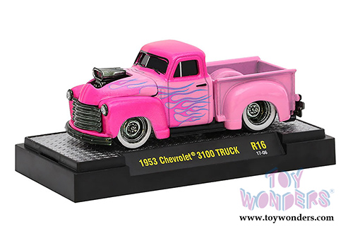 Castline M2 Machines - Ground Pounders Release 16 (1/64 scale diecast model car, Asstd.) 82161/16