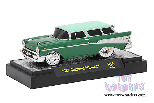 Castline M2 Machines - Ground Pounders Release 16 (1/64 scale diecast model car, Asstd.) 82161/16