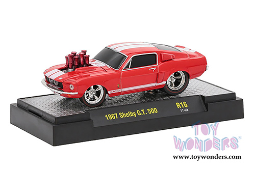 Castline M2 Machines - Ground Pounders Release 16 (1/64 scale diecast model car, Asstd.) 82161/16