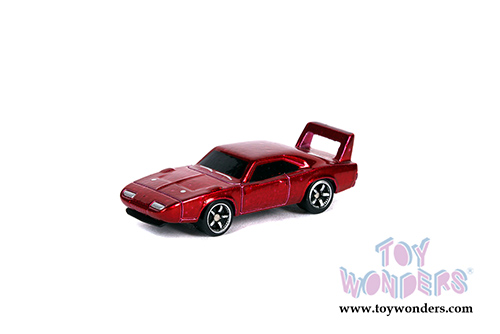 Jada Toys Nano Hollywood Rides | Assortment Pack (1/65, diecast model car, Asstd.) 83548W3