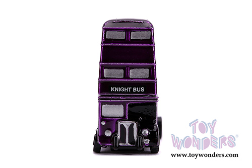 Jada Toys Nano Hollywood Rides | Assortment Pack (1/65, diecast model car, Asstd.) 83548W4