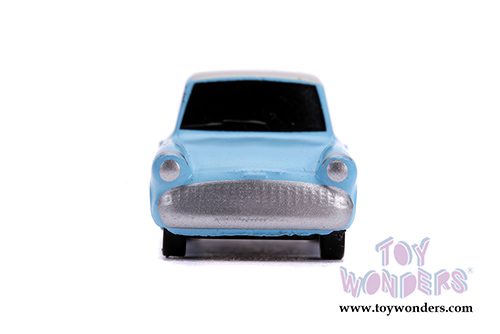 Jada Toys Nano Hollywood Rides | Assortment Pack (1/65, diecast model car, Asstd.) 83548W4