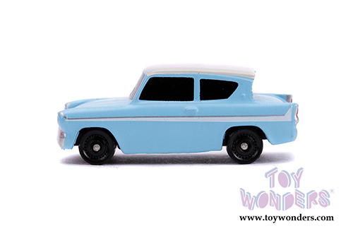 Jada Toys Nano Hollywood Rides | Assortment Pack (1/65, diecast model car, Asstd.) 83548W4