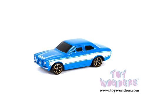 Jada Toys Nano Hollywood Rides | Assortment Pack (1/65, diecast model car, Asstd.) 83548W4