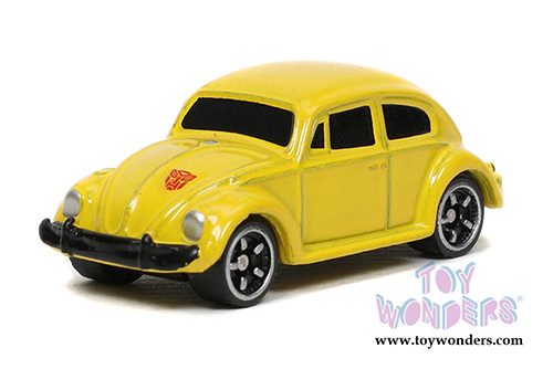 Jada Toys Nano Hollywood Rides | Assortment Pack (1/65, diecast model car, Asstd.) 83548W5AGT