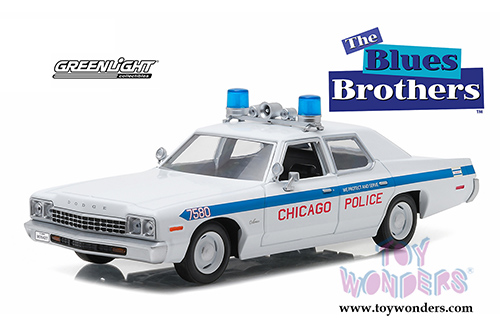 Greenlight - Hollywood Series 1 Assortment (1/24 scale diecast model car, Asstd.) 84010