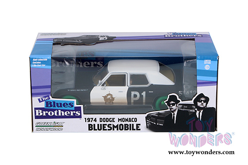 Greenlight - Hollywood Series 1 Assortment (1/24 scale diecast model car, Asstd.) 84010