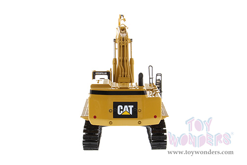 Diecast Masters - Caterpillar® 365B L Series II Hydraulic Excavator with 2 PVC Figurines - Core Classics Series (1/50 scale diecast model car, Yellow) 85058C MAP: $104.99