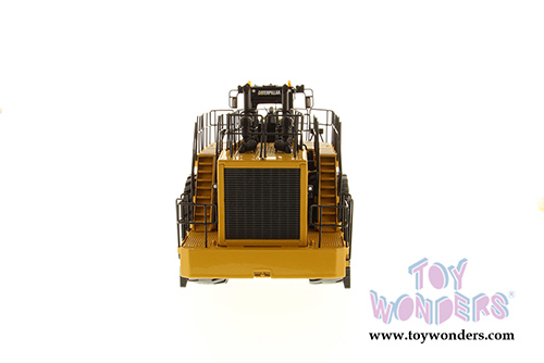 Diecast Masters - Caterpillar 994F Wheel Loader with Operator - Core Classics Series (1/50 scale diecast model car, Yellow) 85161C