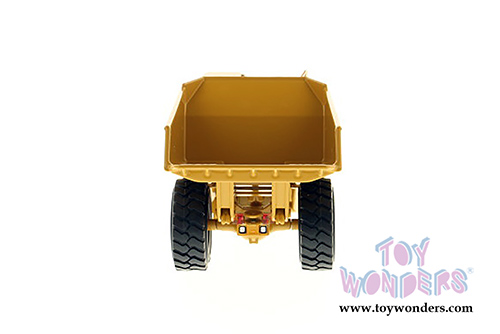 Diecast Masters - Caterpillar AD45B Underground Articulated Truck Tractor - Core Classics Series (1/50 scale diecast model car, Yellow) 85191