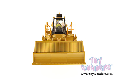 Diecast Masters - Caterpillar 836H Landfill Compactor - Core Classics Series (1/50 scale diecast model car, Yellow) 85205