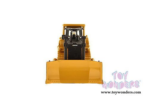 Diecast Masters - Caterpillar® D9T Track-Type Tractor with Operator - High Line Series (1/87 scale diecast model car, Yellow) 85209 MAP: $39.99