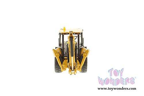 Diecast Masters - Caterpillar 432F2 Side Shift Backhoe Loader High Line Series (1/50 scale diecast model car, Yellow) 85249 MAP: $104.99