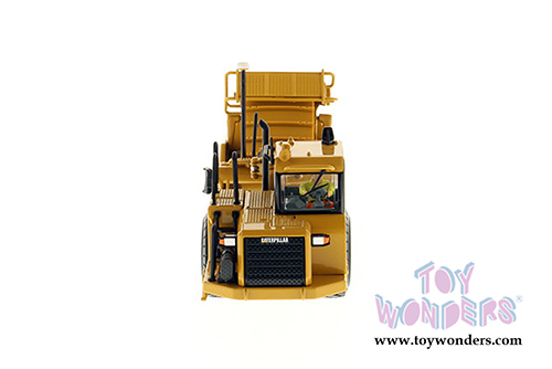 Diecast Masters - Caterpillar 613G Wheel-Scraper - High Line Series (1/50 scale diecast model car, Yellow) 85235