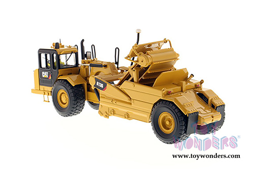 Diecast Masters - Caterpillar 613G Wheel-Scraper - High Line Series (1/50 scale diecast model car, Yellow) 85235