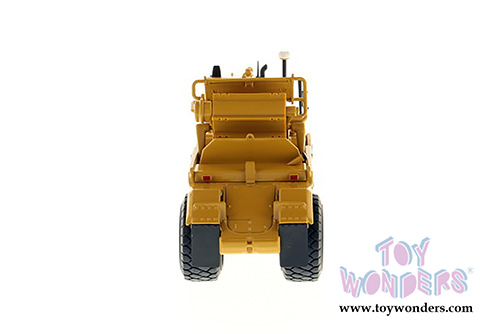 Diecast Masters - Caterpillar 613G Wheel-Scraper - High Line Series (1/50 scale diecast model car, Yellow) 85235