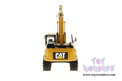 Diecast Masters - Caterpillar 336D L Hydraulic Excavator with Operator - Core Classics Series (1/50 scale diecast model car, Yellow) 85241C MAP: $89.99