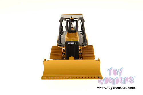 Diecast Masters - Caterpillar D5K2 LGP Track-Type Tractor High Line Series (1/50 scale diecast model car, Yellow) 85281