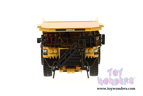 Diecast Masters - Caterpillar 793F Mining Truck High Line Series (1/125 scale diecast model car, Yellow) 85518