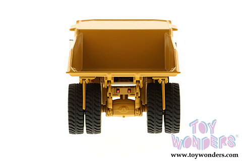 Diecast Masters - Caterpillar 793F Mining Truck High Line Series (1/125 scale diecast model car, Yellow) 85518