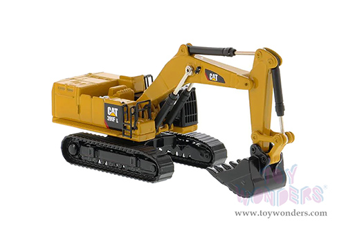 Diecast Masters - Caterpillar® 390F L Hydraulic Excavator - Elite Series (1/125 scale diecast model car, Yellow) 85537 MAP: $54.99