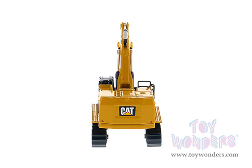 Diecast Masters - Caterpillar® 390F L Hydraulic Excavator - Elite Series (1/125 scale diecast model car, Yellow) 85537 MAP: $54.99