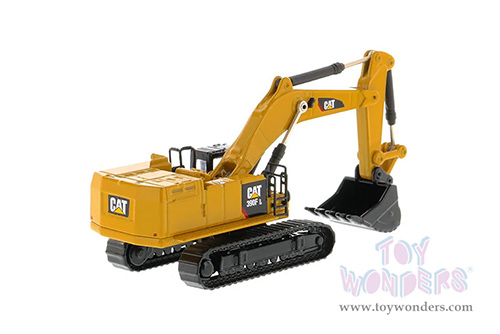 Diecast Masters - Caterpillar® 390F L Hydraulic Excavator - Elite Series (1/125 scale diecast model car, Yellow) 85537 MAP: $54.99